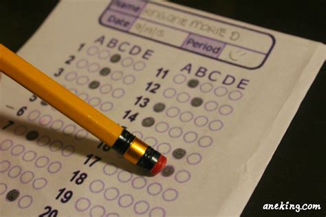 Life Hacks For Test Takers - Ane King