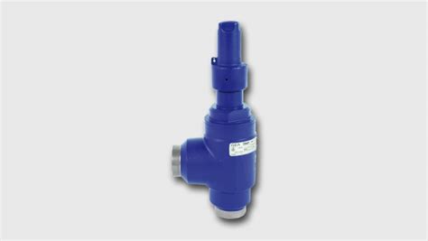Overflow Valves