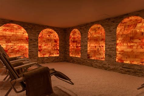 Himalayan Salt Rooms