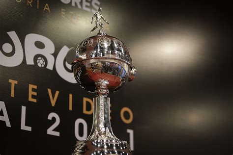Copa Libertadores: la hora y dónde ver el sorteo de las fases - Fútbol
