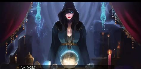 Dirty Fantasy The Fortune Teller By Foxie K Cartoon Porn By FapHouse XHamster