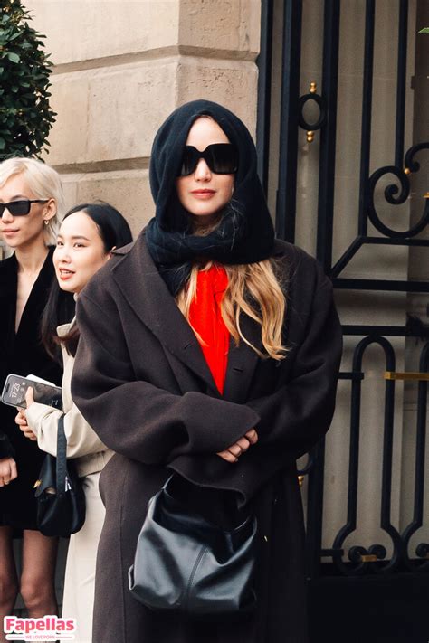 Jennifer Lawrence Aka Jenniferlawrence Aka Queen Jewels Nude Leaks OnlyFans Fapellas