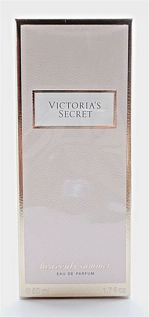 Victoria S Secret Heavenly Summer Eau De Parfum Oz Ml New