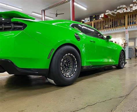 krypton green camaros atkryptonshockcamaros instagram