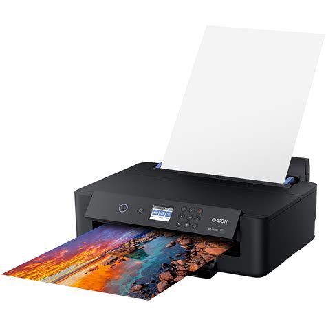 Epson Expression Photo HD XP-15000 Wide-Format Inkjet Printer Review ...