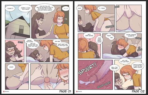 Bonnie X Teddi Page 1 And 2 By Mekkx Hentai Foundry