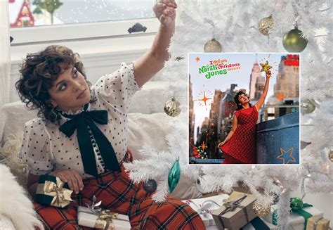 Norah Jones Releases Deluxe Edition of “I Dream of Christmas” Album ...