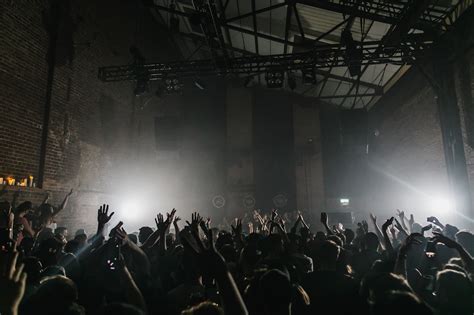 Adriatique Nude Album Launch At Village Underground On Behance