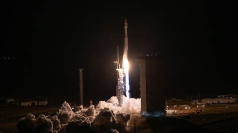 Jpss 2 Weather Satellite Mars Heat Shield Tech Launch On Final Atlas V From West Coast Space