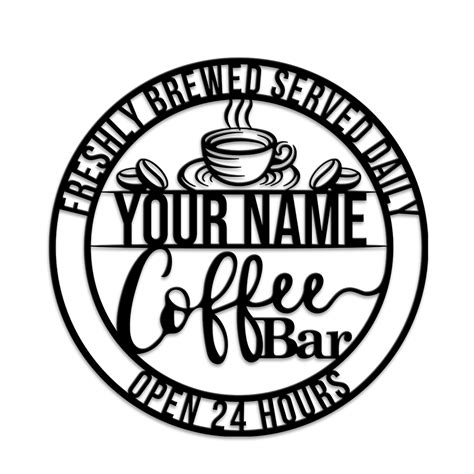 Memate Bourbon Bar Sign For Bar Decoration Outdoor Bar Decor