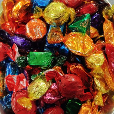 Nestle Quality Street Assortment of Chocolates, Toffees and Creams