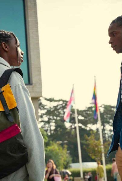 Sex Education La verdadera razón por la que no funcionó la relación de Jackson y Cal VADER