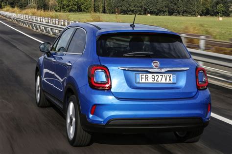 Fiat 500x 15 Hybrid Sport Prijs En Specificaties Autoweek