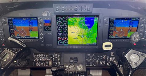 FAA Approves Innovative Solutions & Support Autothrottle for G1000 King ...