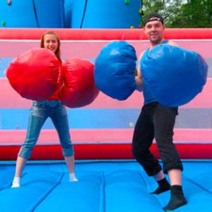 Бокс-Гига • Идеи для корпоратива, организация мероприятий и ...