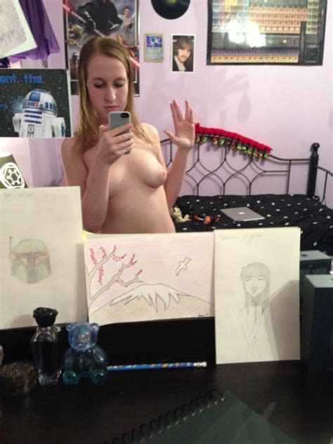 Got To Love Cute Naked Geek Girls Submit Porn Photo Pics