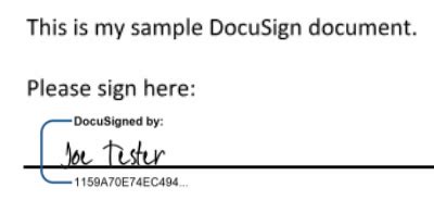 DocuSign REST API Access from Google Apps Script | Karl's Place