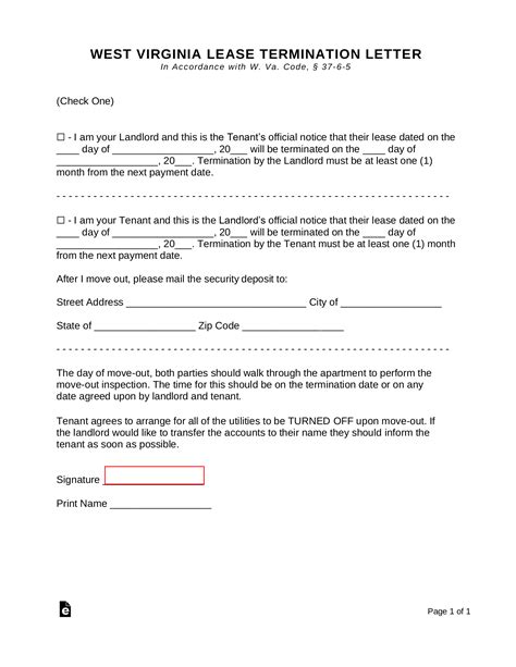 Tenancy Agreement Termination Letter Infoupdate Org