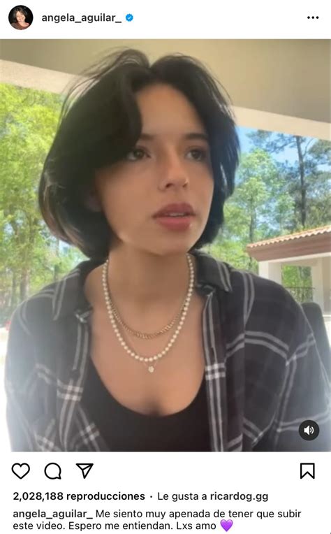 Angela Aguilar Nude Onlyfans New Leaked Onlyfans Leaked Nudes