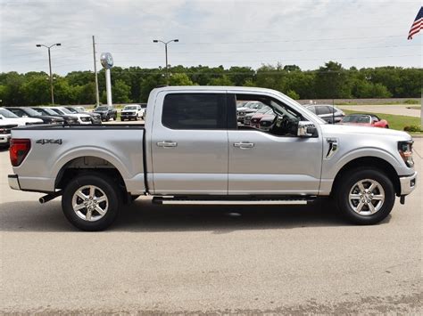 New Ford F Xlt Supercrew In Guttenberg Cr Brown S