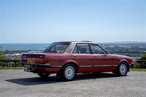 Ford Granada Mk Buyer S Guide Classics World