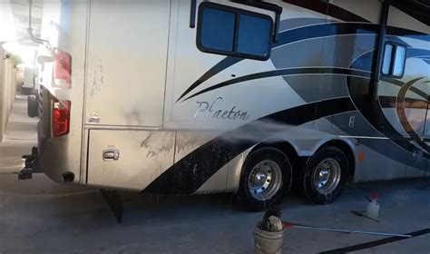 How To Wash An Rv Rvprofy