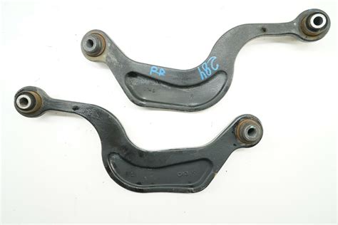 07 16 Gmc Acadia Denali Rear Left Right Side Upper Control Arm Set