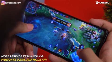 Review Infinix Hot 11s NFC HP Gaming 2 Jutaan Terbaik 2025