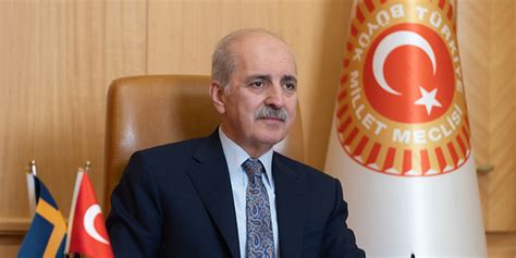 TBMM Başkanı Kurtulmuş tan Yeni Anayasa Açıklaması Memurlar Net