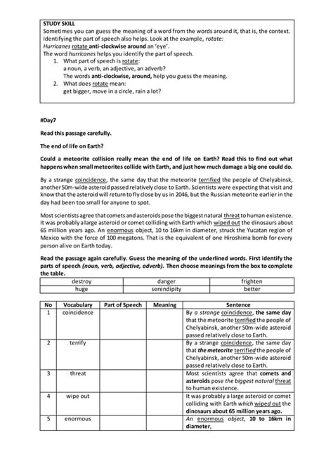 200 Toefl Vocabulary Day7 Pdf