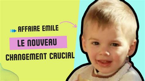 Disparition D Mile Le Tournant Crucial Pris Par Les Enqu Teurs Pour