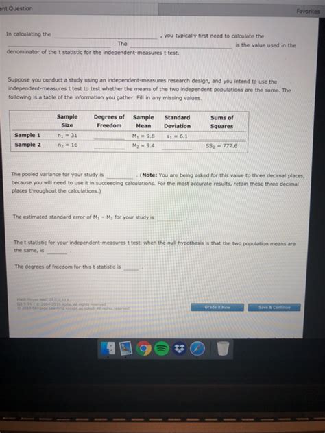 Solved Attempts Average 15 3 Differentiating Pooled Chegg