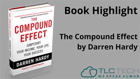 Book Highlight: The Compound Effect by Darren Hardy