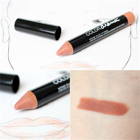 Maybelline Color Drama Intense Velvet Lip Pencil Nude Perfection Everinmay