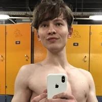 Dreamy Hunk Jerking Off Extra Long Dick In The Bathroom Gay Amateur Porn Feat RushlightDante