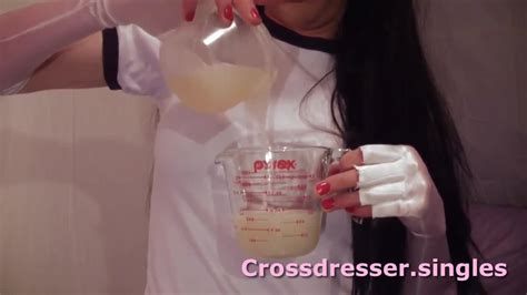 Deepthroating Dildo With Loads Of Cum As Lube Boyfriendtv