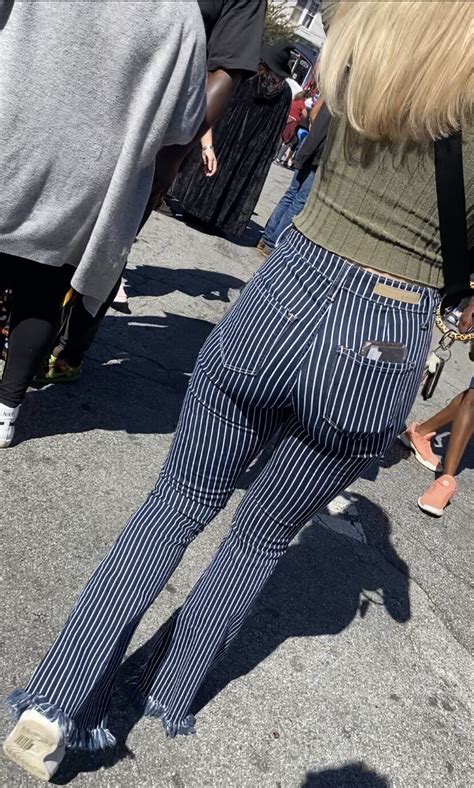 Tight Blonde In Tight Jeans Tight Jeans Forum