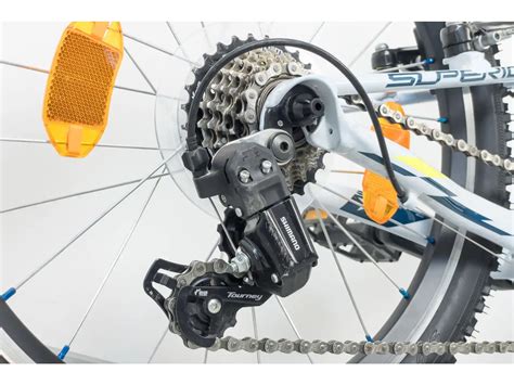 Superior Racer 20 dětské horské kolo BAZAR | Koloshop.cz