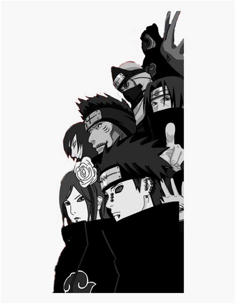 Akatsuki Itachi Wallpaper 4K