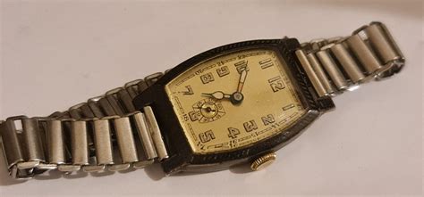 Montre Art D Co Plus Bracelet Gay Fr Res Kaufen Auf Ricardo