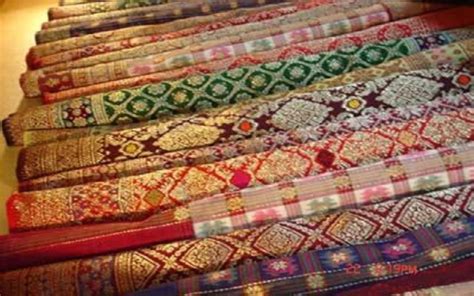 Mengenal Songket Palembang Kain Bersejarah Dan Bernilai Tinggi