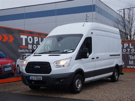 Ford Transit Fridge Van Fridge Van Clean Van Doe For Sale In Co Dublin For €8950 On Donedeal