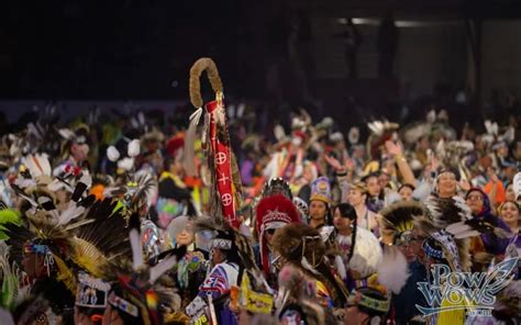 Photos From 2023 Gathering Of Nations Pow Wow PowWows