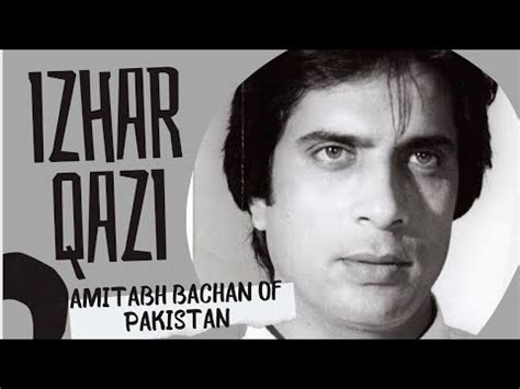 izhar qazi  handsome talented actor  lollywood remember