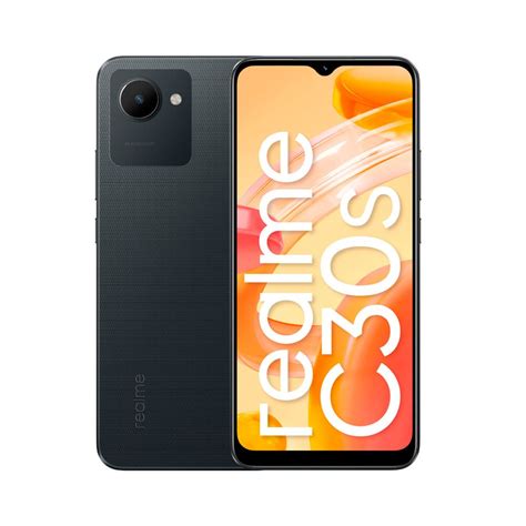 Celular C30s Milan 64GB 3GB-NEGRO INT RMX3690 CO - PS SHOP COLOMBIA