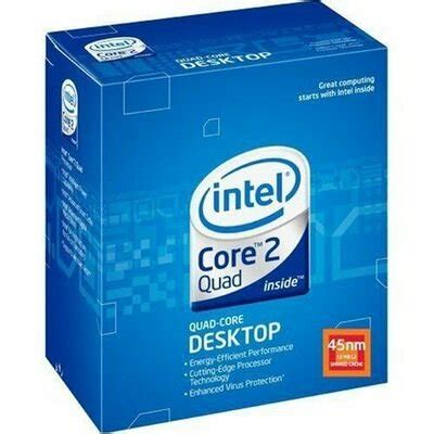 Intel - Core 2 Quad Q9450 » builds.gg