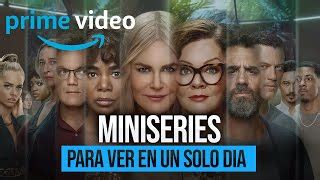 TOP 10 Mejores SERIES De AMAZON PRIME VIDEO 2022 Doovi