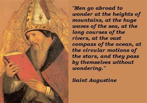 Saint Augustine Quotes. QuotesGram