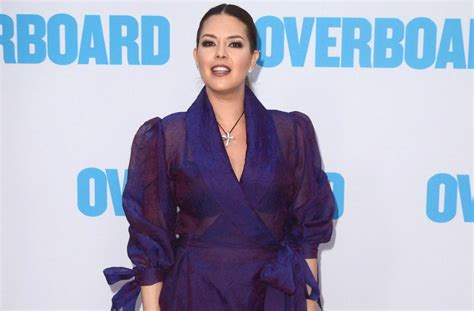 Alicia Machado Sex Tape Update Watch It Where Is She Now