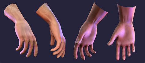 Dsmax Naked Human Male